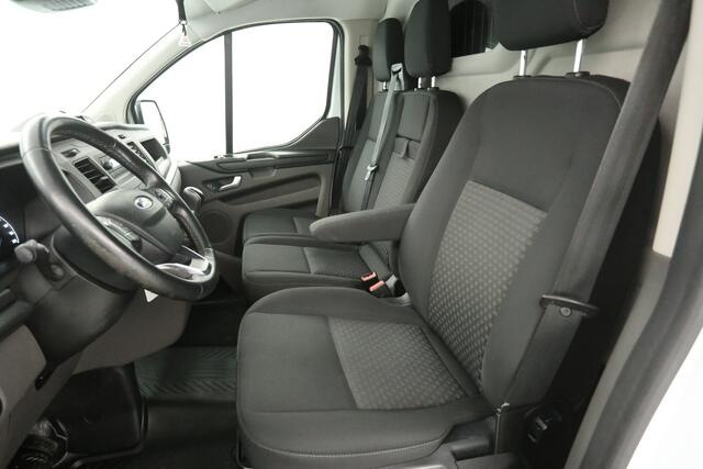 Ford TRANSIT CUSTOM 2.0 TDCI L1H1 | Airco | Cruise | 3 Zits | Trekhaak | Parkeersens.