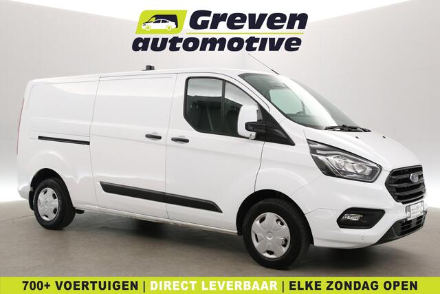 Ford TRANSIT CUSTOM 2.0 TDCI L2H1 | Airco | Cruise | 3 Zits | Parkeersens. | Stoelverw.