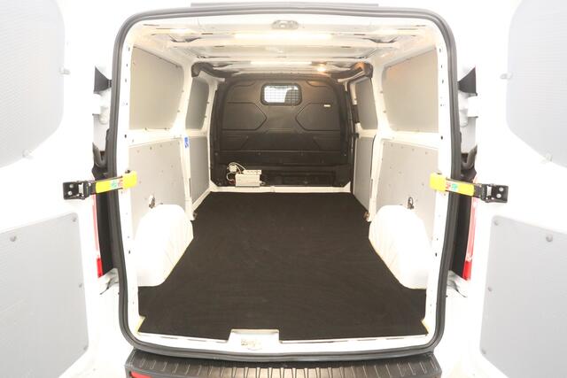 Ford TRANSIT CUSTOM 2.0 TDCI L2H1 | Airco | Cruise | 3 Zits | Parkeersens. | Stoelverw.