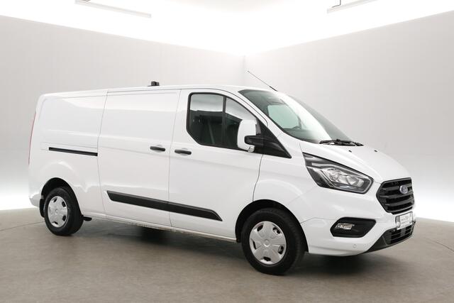 Ford TRANSIT CUSTOM 2.0 TDCI L2H1 | Airco | Cruise | 3 Zits | Parkeersens. | Stoelverw.