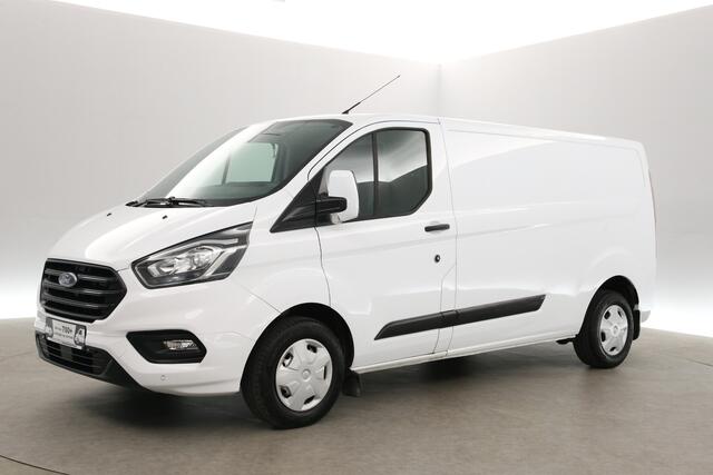 Ford TRANSIT CUSTOM 2.0 TDCI L2H1 | Airco | Cruise | 3 Zits | Parkeersens. | Stoelverw.