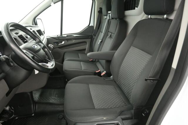 Ford TRANSIT CUSTOM 2.0 TDCI L2H1 | Airco | Cruise | 3 Zits | Parkeersens. | Stoelverw.