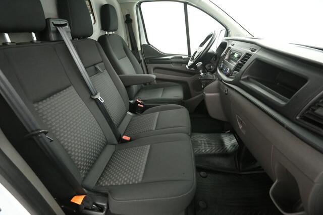 Ford TRANSIT CUSTOM 2.0 TDCI L2H1 | Airco | Cruise | 3 Zits | Parkeersens. | Stoelverw.