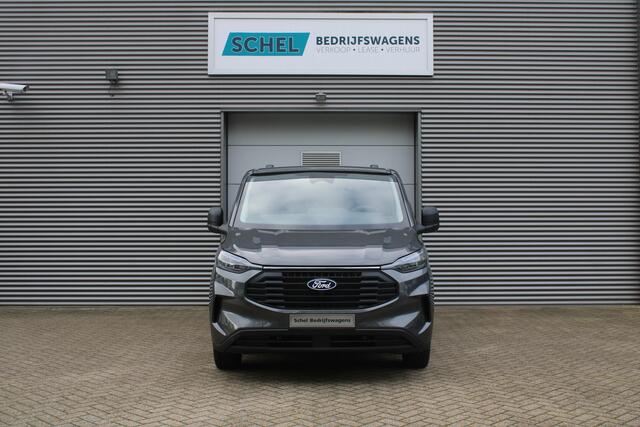 Ford TRANSIT CUSTOM 320 2.0 TDCI L2H1 Trend 136pk - INCLUSIEF BPM - 2x Schuifdeur - LED koplampen - Carplay - Android - Camera - Stoelverwarming - 70l tank - Rijklaar