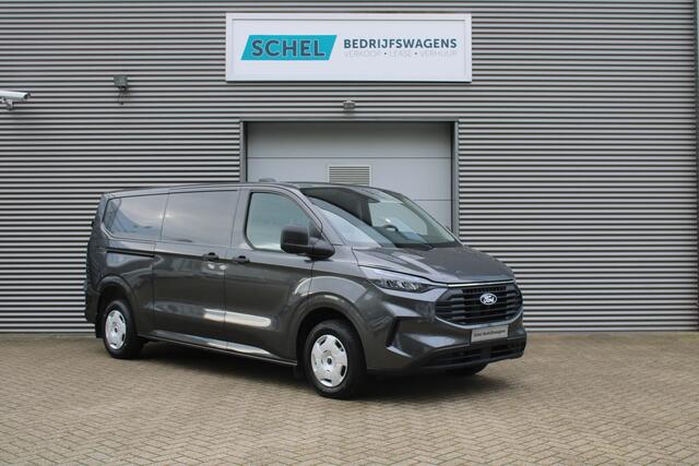 Ford TRANSIT CUSTOM 320 2.0 TDCI L2H1 Trend 136pk - INCLUSIEF BPM - 2x Schuifdeur - LED koplampen - Carplay - Android - Camera - Stoelverwarming - 70l tank - Rijklaar