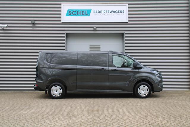 Ford TRANSIT CUSTOM 320 2.0 TDCI L2H1 Trend 136pk - INCLUSIEF BPM - 2x Schuifdeur - LED koplampen - Carplay - Android - Camera - Stoelverwarming - 70l tank - Rijklaar