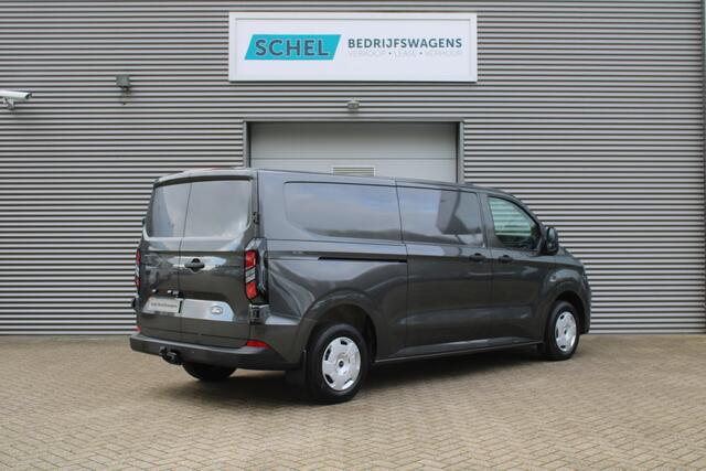 Ford TRANSIT CUSTOM 320 2.0 TDCI L2H1 Trend 136pk - INCLUSIEF BPM - 2x Schuifdeur - LED koplampen - Carplay - Android - Camera - Stoelverwarming - 70l tank - Rijklaar