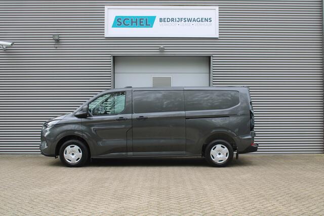 Ford TRANSIT CUSTOM 320 2.0 TDCI L2H1 Trend 136pk - INCLUSIEF BPM - 2x Schuifdeur - LED koplampen - Carplay - Android - Camera - Stoelverwarming - 70l tank - Rijklaar