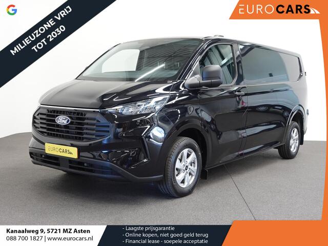 Ford TRANSIT CUSTOM 300 2.0 TDCI L2H1 Trend Nieuw Model Automaat Ford Transit Custom 300 2.0 TDCI L2H1 Trend NM Automaat Airco Navi Cruise PDC Camera