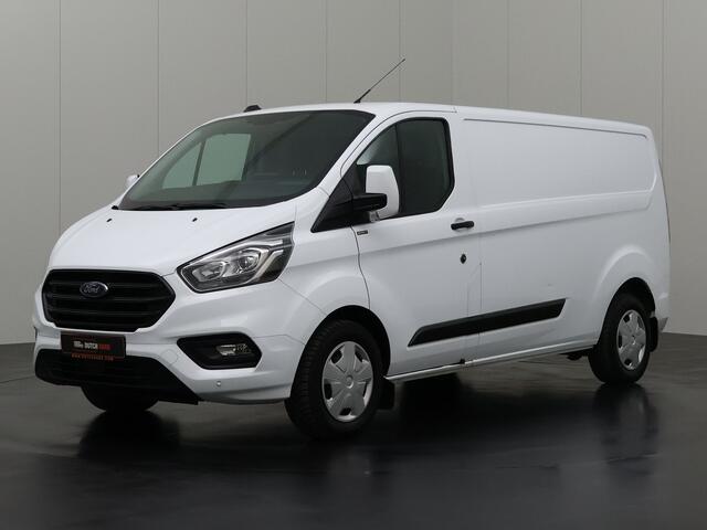 Ford TRANSIT CUSTOM 2.0TDCi 130PK Lang | 2800Kg Trekhaak | Multimedia | Airco | Cruise | 3-Zits