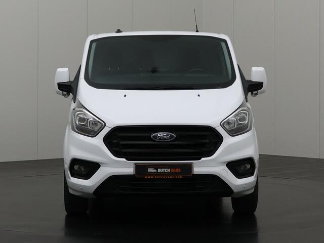 Ford TRANSIT CUSTOM 2.0TDCi 130PK Lang | 2800Kg Trekhaak | Multimedia | Airco | Cruise | 3-Zits