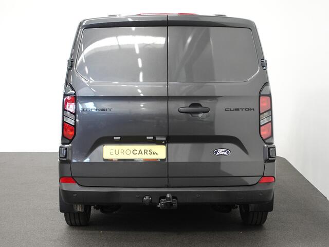Ford TRANSIT CUSTOM 300 2.0 TDCI L2H1 Trend Nieuw Model! Navi Cruise Camera Parkeersensoren Trekhaak