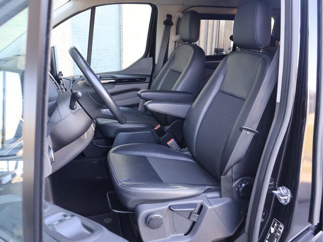 Ford TRANSIT CUSTOM 320 2.0 TDCI L1H1 Sport DC Automaat | ACC | Leder | Cam | Navi |
