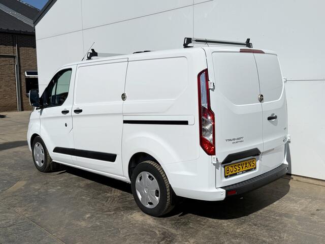 Ford TRANSIT CUSTOM 340 1.0 PHEV 120PK Benzine Automaat L1H1 Airco Cruise Control Parkeersensoren Voor- & Achter Stoelverwarming Inbouw