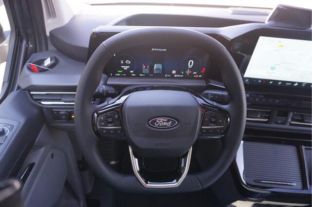 Ford TRANSIT CUSTOM Tourneo 320L 2.5 PHEV 233PK Titanium X PRIJS INCL. BPM Luxe 8 Zits, Leder, 19" LM, B&O, Pano, Elec. Schuifdeur, Trekhaak!! NR. TR1