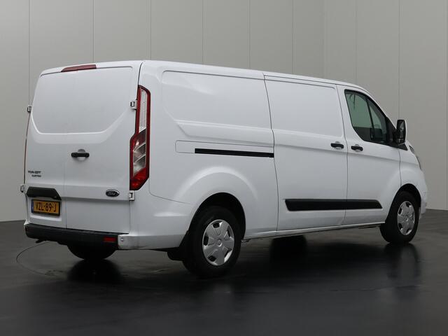 Ford TRANSIT CUSTOM 2.0TDCI Lang