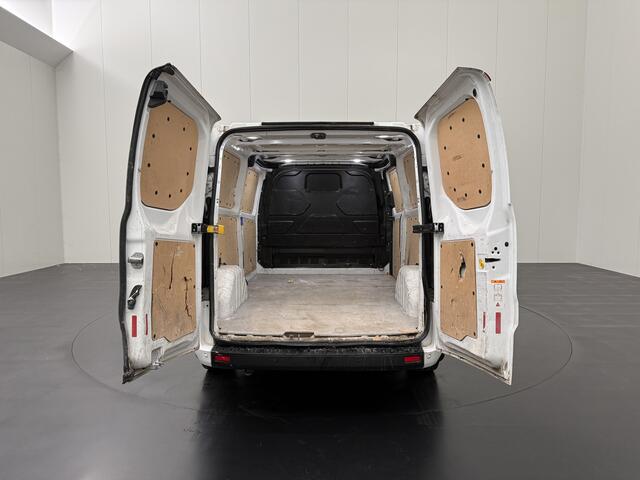 Ford TRANSIT CUSTOM 2.0TDCI Lang