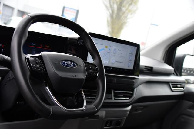 Ford TRANSIT CUSTOM 300 2.0 TDCI L1H1 Limited PB Edition Adaptieve Cruise, Camera, Carplay, LED, Stoelverwarming, 170pk, Automaat, Sensoren, Trekhaak, Sensoren, Uniek!
