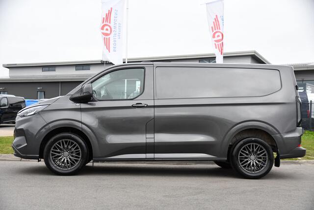 Ford TRANSIT CUSTOM 300 2.0 TDCI L1H1 Limited PB Edition Adaptieve Cruise, Camera, Carplay, LED, Stoelverwarming, 170pk, Automaat, Sensoren, Trekhaak, Sensoren, Uniek!