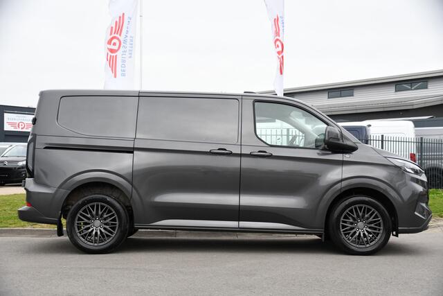 Ford TRANSIT CUSTOM 300 2.0 TDCI L1H1 Limited PB Edition Adaptieve Cruise, Camera, Carplay, LED, Stoelverwarming, 170pk, Automaat, Sensoren, Trekhaak, Sensoren, Uniek!