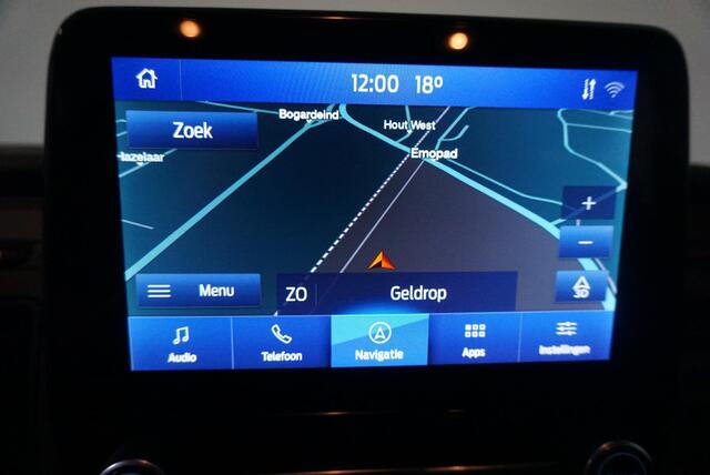 Ford TRANSIT CUSTOM 300 2.0 TDCI L2H1 Trend Dubbele Cabine Automaat 5p Airco Navigatie Bluetooth Trekhaak