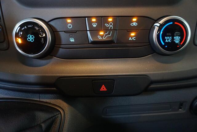 Ford TRANSIT CUSTOM 300 2.0 TDCI L2H1 Trend Dubbele Cabine Automaat 5p Airco Navigatie Bluetooth Trekhaak