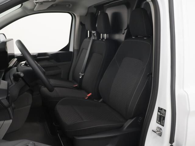 Ford TRANSIT CUSTOM 300 | 2.0 TDCI | L1 H1 | TREND | AIRCO | CRUISE CONTROL | CAMERA | CARPLAY EN ANDROID AUTO | 3-ZITS | VOORRUITVERWARMING | 2740 AHW TREKHAAK MOGELIJK | LED | CLIMATE CONTROL