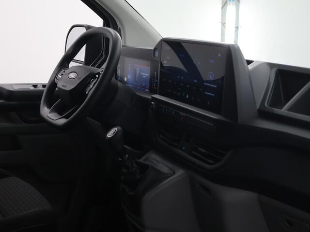 Ford TRANSIT CUSTOM 300 | 2.0 TDCI | L1 H1 | TREND | AIRCO | CRUISE CONTROL | CAMERA | CARPLAY EN ANDROID AUTO | 3-ZITS | VOORRUITVERWARMING | 2740 AHW TREKHAAK MOGELIJK | LED | CLIMATE CONTROL