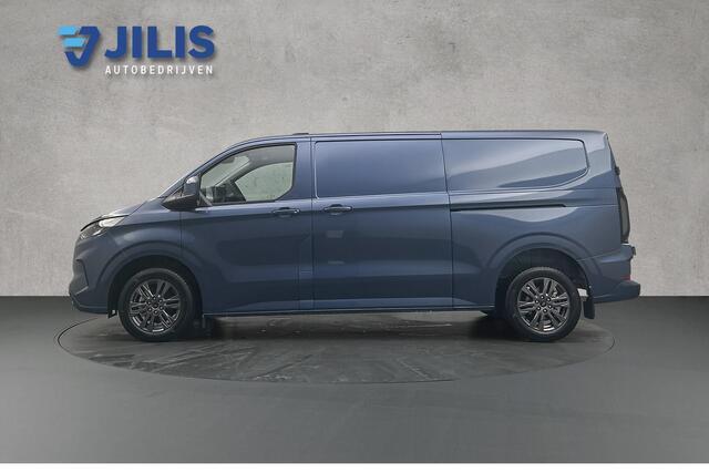 Ford TRANSIT CUSTOM 2.0 TDCI L2 170PK Limited | BPM VRIJ | 2x Schuifdeur | LED | Navigatie | Stoelverwarming | Camera