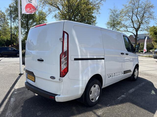 Ford TRANSIT CUSTOM 280 2.0 TDCI L1H1 Trend Handelsprijs, versnellingsbak behoeft revisie