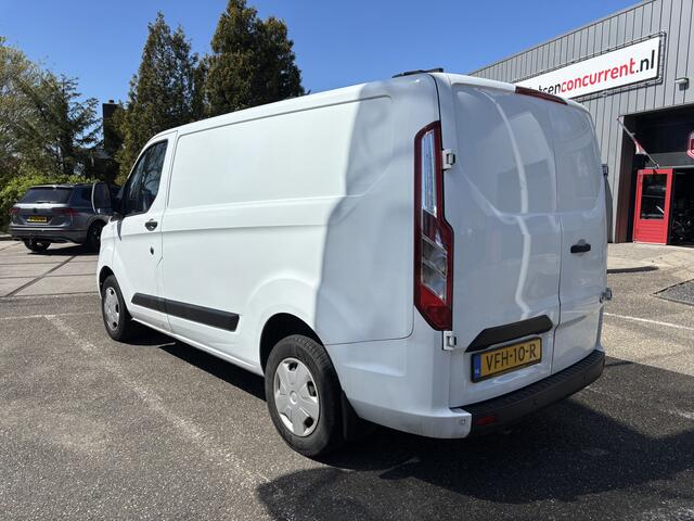 Ford TRANSIT CUSTOM 280 2.0 TDCI L1H1 Trend Handelsprijs, versnellingsbak behoeft revisie