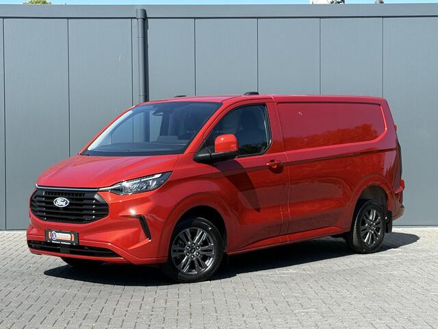 Ford TRANSIT CUSTOM 320 2.0 TDCI 150 PK / LIMITED / ***UNIEK 7.407 KM*** / L1H1 / ADAPTIVE CRUISE / CAMERA / AIRCO / BLINDSPOT / LANE ASSIST / 3-ZITS