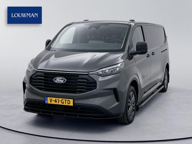 Ford TRANSIT CUSTOM 320 2.0 TDCI L2H1 Sport AWD 4x4 Stuur en Stoelverwarming 2x Schuifdeur