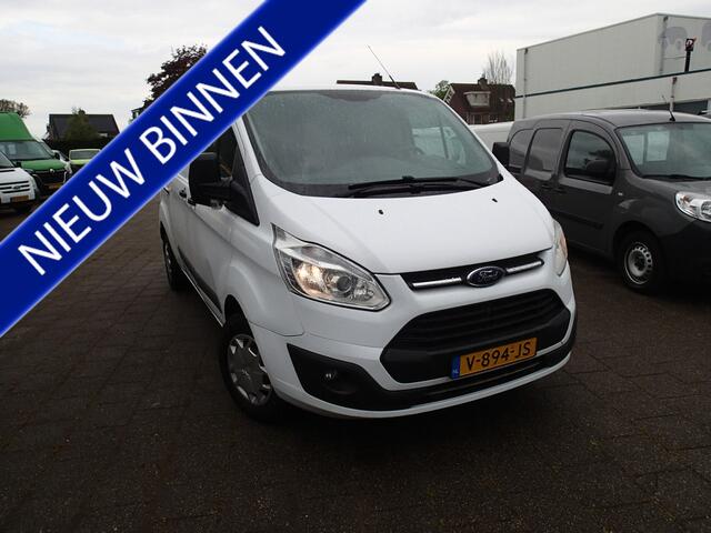 Ford TRANSIT CUSTOM 290 2.0 TDCI L2H1 Trend