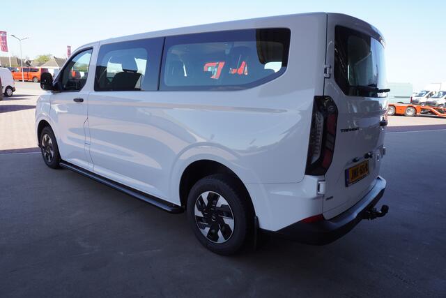 Ford TRANSIT CUSTOM 340L 2.5 PHEV 233PK L2H1 Trend 9 Persoons PHEV Automaat nr. V055 | Hybride | Airco | Cruise | Apple CP| Side bars