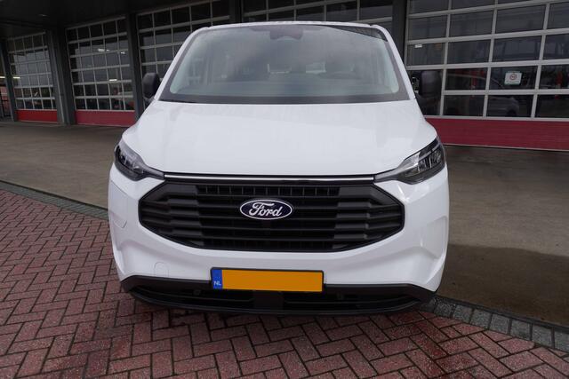 Ford TRANSIT CUSTOM 340L 2.5 PHEV 233PK L2H1 Trend 9 Persoons PHEV Automaat nr. V055 | Hybride | Airco | Cruise | Apple CP| Side bars