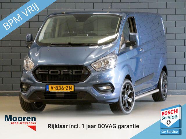 Ford TRANSIT CUSTOM 300 2.0 TDCI L2H1 Trend | TREKHAAK | CARPLAY | CRUISE CONTROL |