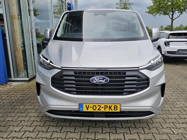 Ford TRANSIT CUSTOM 300 2.0 TDCI L1H1 Limited 170 pk Automaat | Camera | Stoelverwarming | Climate control | Bijrijdersbank | PDC v+a | Virtual cockpit etc.