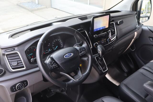 Ford TRANSIT CUSTOM 2.0 TDCI L1H1 Sport 185pk Adap.Cruise I Dode-Hoek I Leder
