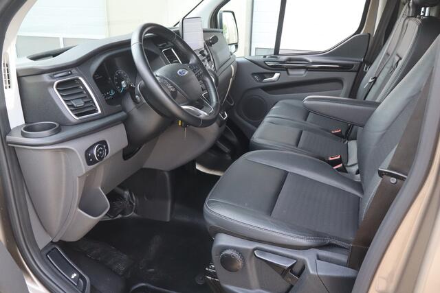 Ford TRANSIT CUSTOM 2.0 TDCI L1H1 Sport 185pk Adap.Cruise I Dode-Hoek I Leder