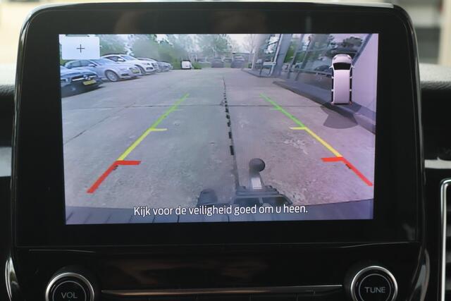 Ford TRANSIT CUSTOM 2.0 TDCI L1H1 Sport 185pk Adap.Cruise I Dode-Hoek I Leder