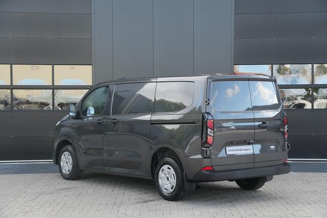 Ford TRANSIT CUSTOM 320 2.0 TDCI L1H1 Trend 170pk - 2x Schuif - Camera - Stoelverwarming - Carplay - LED - Rijklaar