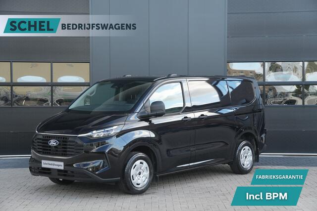 Ford TRANSIT CUSTOM 320 2.0 TDCI L1H1 Trend 170pk - 2x Schuif - Camera - Stoelverwarming - Carplay - LED - Carplay