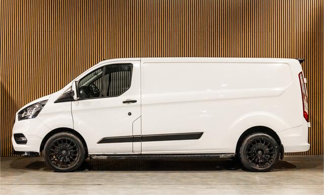 Ford TRANSIT CUSTOM 300 2.0 TDCI L2H1 | CarPlay | Camera | Cruise control | PDC V+A | Trekhaak | Raptor Edition | Nieuwe APK | Onderhoudsbeurt