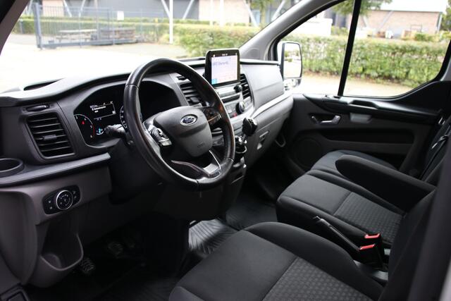 Ford TRANSIT CUSTOM 300 2.0 TDCI L2H1 | CarPlay | Camera | Cruise control | PDC V+A | Trekhaak | Raptor Edition | Nieuwe APK | Onderhoudsbeurt