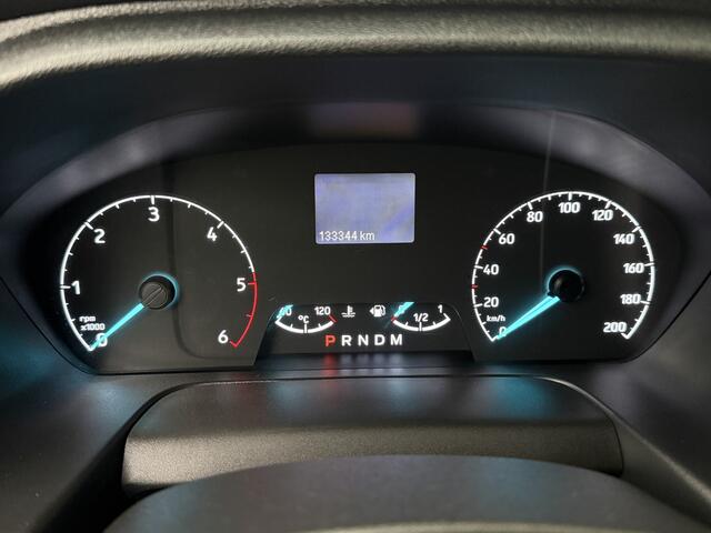 Ford TRANSIT CUSTOM 2.0TDCI 185PK Automaat Dubbele Cabine Sport DC | Multimedia | Camera | Leder | Led | 2x Schuifdeur | Trekhaak