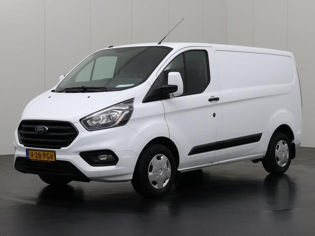 Ford TRANSIT CUSTOM 2.0TDCi Business | Multimedia | 3-Zits | Airco | Cruise |