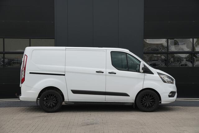 Ford TRANSIT CUSTOM 300 2.0 TDCI L1H1 Trend 130pk - Trekhaak - Carplay - Stoelverwarming - Cruise - Sidesteps - Rijklaar