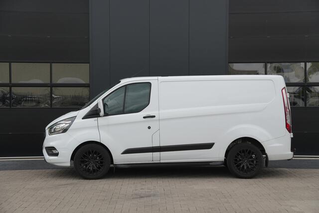 Ford TRANSIT CUSTOM 300 2.0 TDCI L1H1 Trend 130pk - Trekhaak - Carplay - Stoelverwarming - Cruise - Sidesteps - Rijklaar