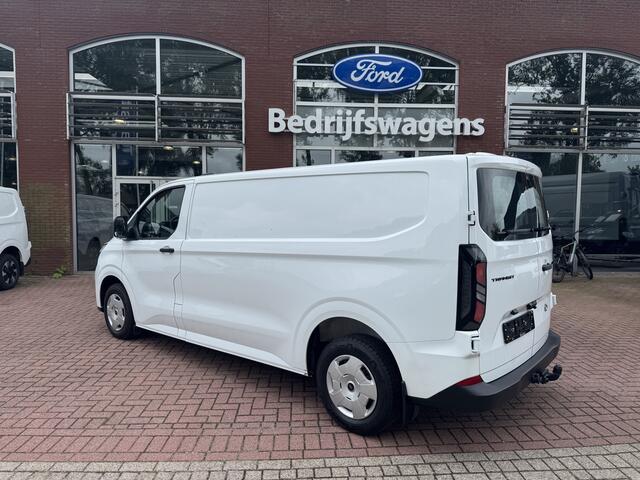 Ford TRANSIT CUSTOM 300 2.0 TDCI L2H1 Trend | Ruiten in achterdeuren | Achteruit rijcamera | Trekhaak |